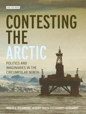 cover image of Contesting the Arctic
